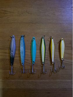 Surface Irons / Yoyo