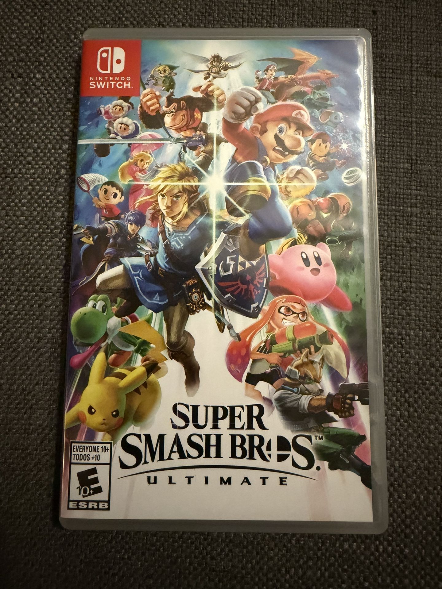 Super Smash Bros Ultimate 
