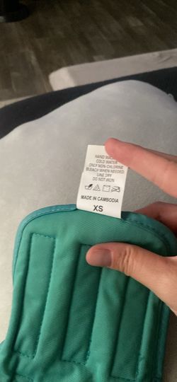 Pet Life Jacket size XS
