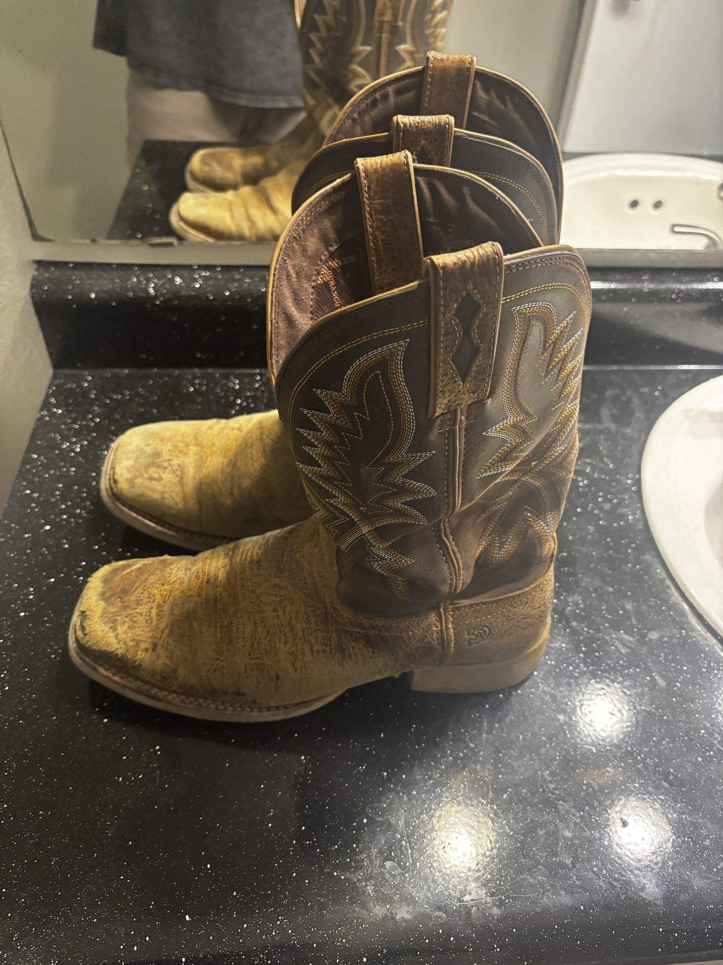 Mens Durango Cowboy Boots
