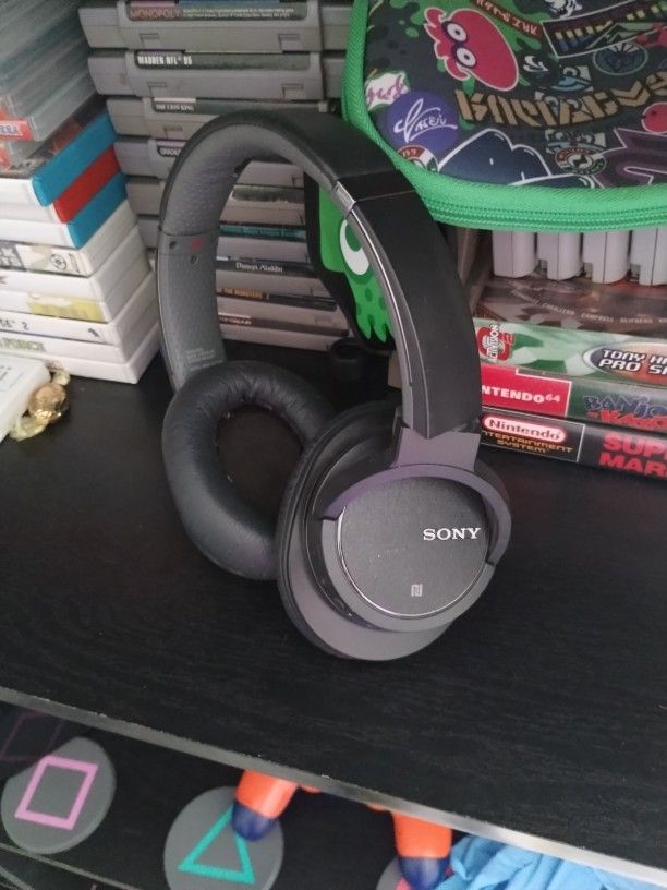 Sony Bluetooth Headphones 