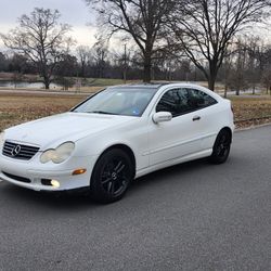2002 Mercedes-Benz C-Class