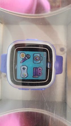 Vtech kidizoom smartwatch. Great Christmas gift for a 4+ yr. Old. New
