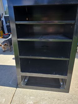 Free custom cabinet