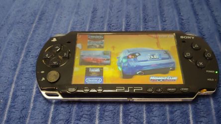 Psp game console 30gb memory 28 games in