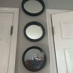 3 Pc Mirror Set