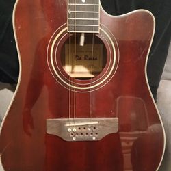 Acoustic guitar 
