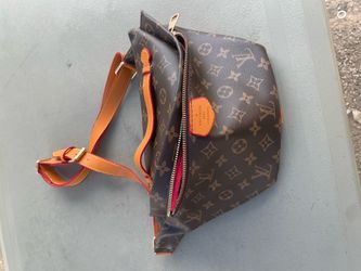 Louis Vuitton Bumbag in Monogram Canvas
