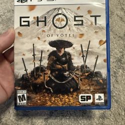 Ghost of Yotei for PS5
