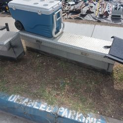 Side Tools boxes