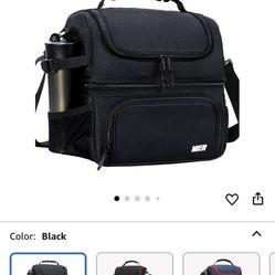 lunch bag tote 