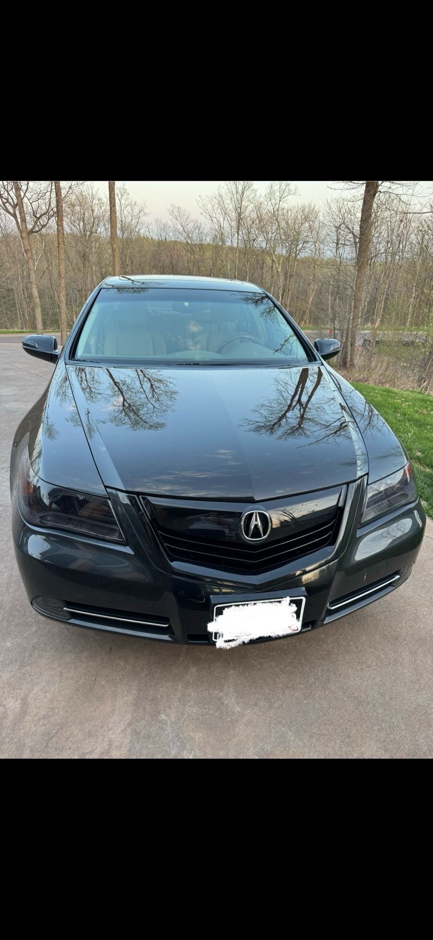 2010 Acura RL