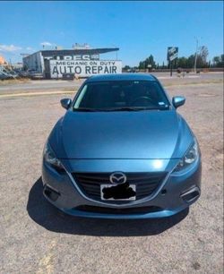 2015 Mazda Mazda3