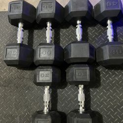 Dumbbells 