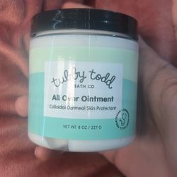 Tubby Todd All Over Ointment 