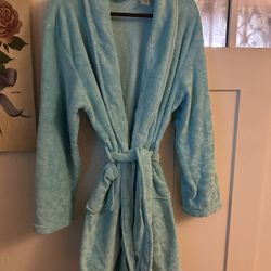 Women’s Plush Robe 