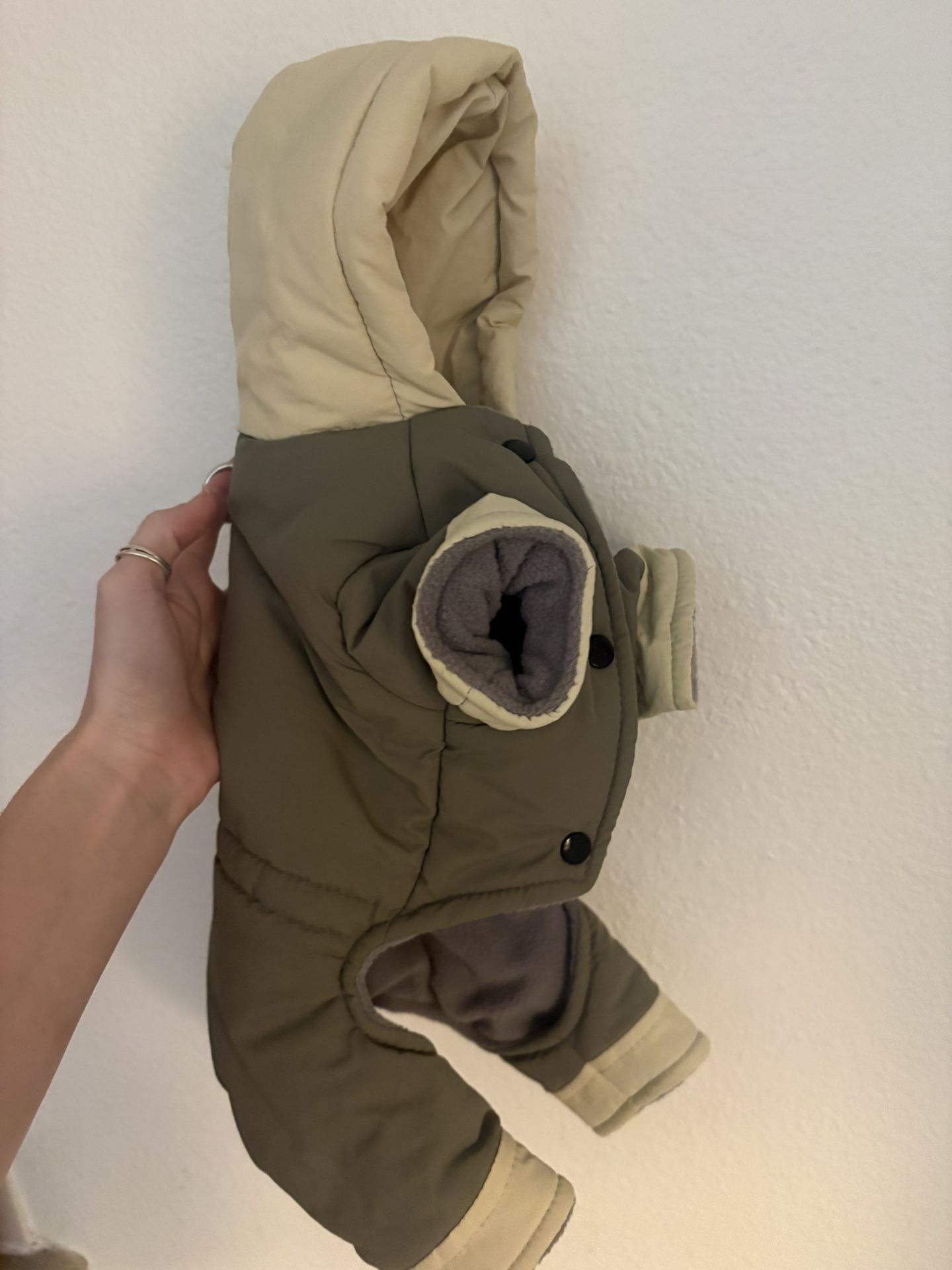 Dog Jacket