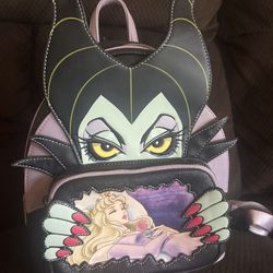 Loungefly Maleficent Bag 