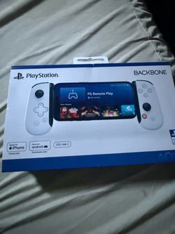 Backbone PlayStation controller for IPhone and Android USB-C edition