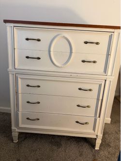 Bassett Dresser