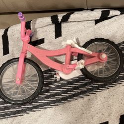 Barbie Bike