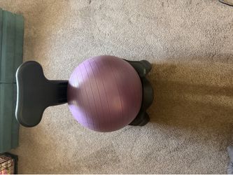 Yoga chair