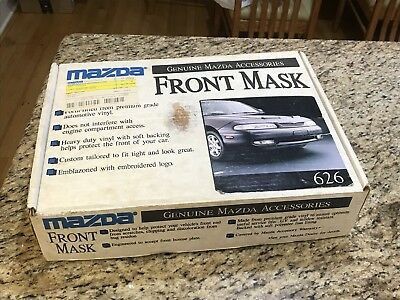 Mazda 626 Front Mask Genuine Mazda Accessory 1996