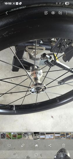 Wheelchair brand tilt heavy duty