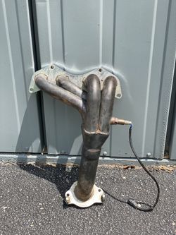 Exhaust Headers Scion tC