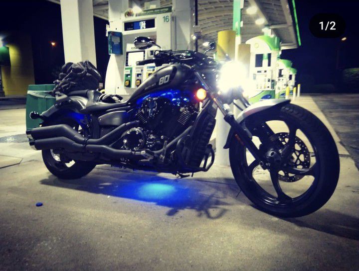 2014 Yamaha Striker 1300 cc