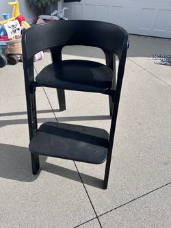 Stokke high hair