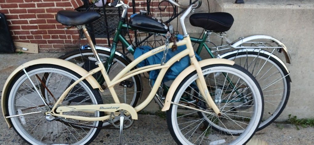 Nice Beach Cruiser 