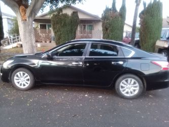 2014 Nissan Altima