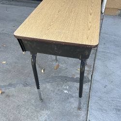 Table for  the school