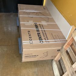 Treadmill Center Runr- S