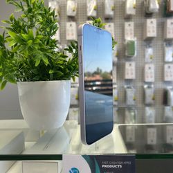 iPhone 14 Plus Unlocked 128Gb Purple Color Battery 85%