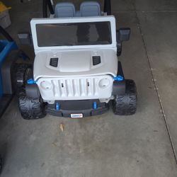 Father Power Wheel