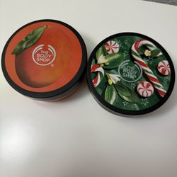 The Body Shop Softening Butter