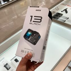 Go pro 13 Black