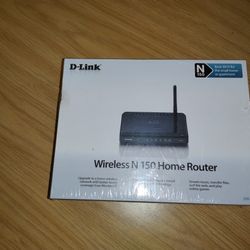 BELKIN N-150 WiFi ROUTER