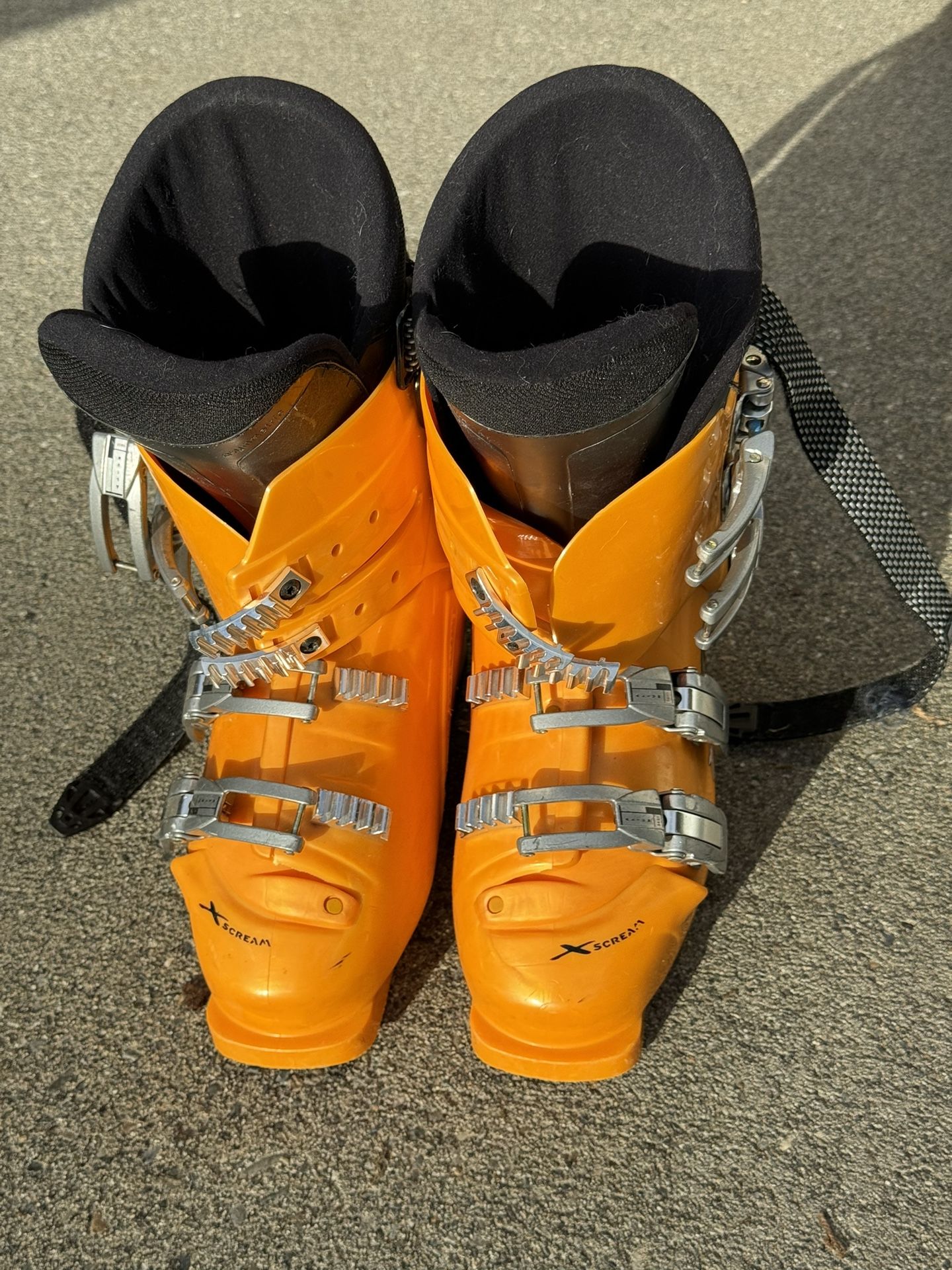 Ski Boots 