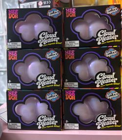 Needoh cloud pleaser