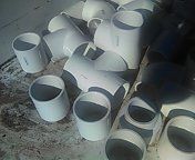 Pipe fitings 50 for all