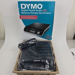 DYMO M10 Digital Postal Scale/Shipping Scale, 10-Pound