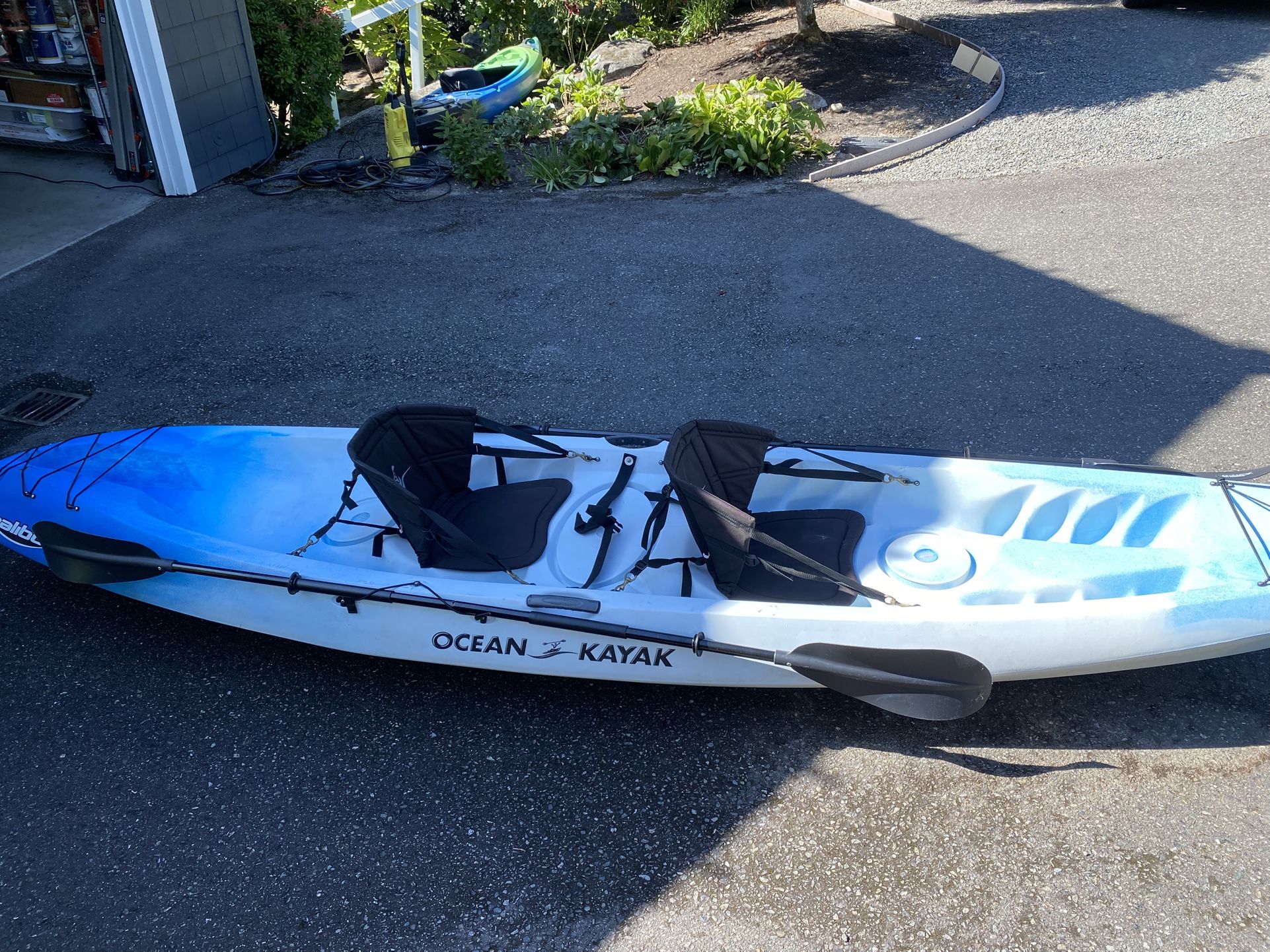 Kayak Malibu Two XL