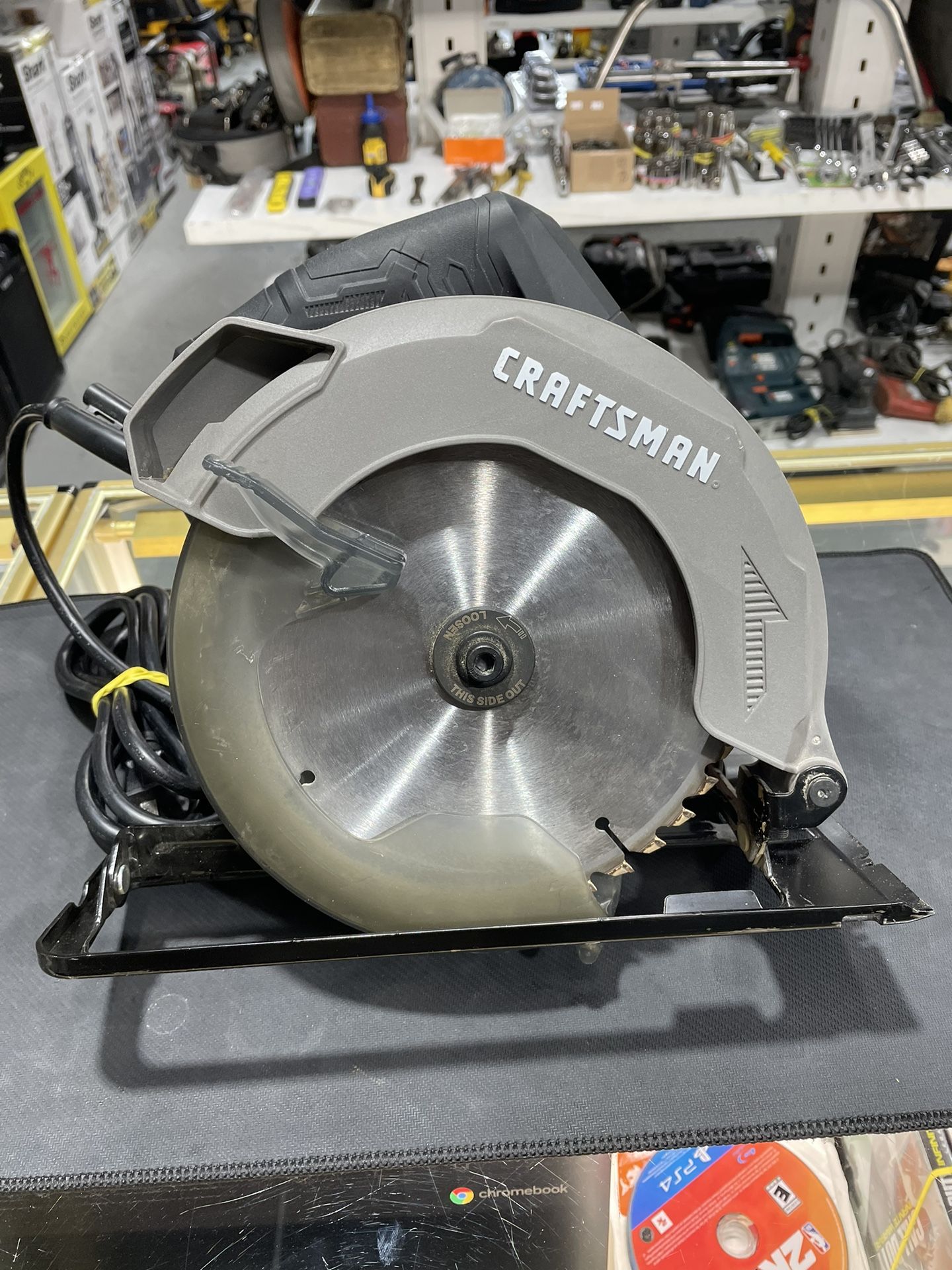 Craftsman Circular Saw 