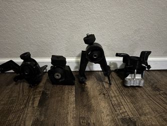 Bases para Motor Toyota Corolla 2011-2013