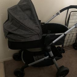 evenflo stroller
