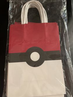 Pokémon Bags 8ct