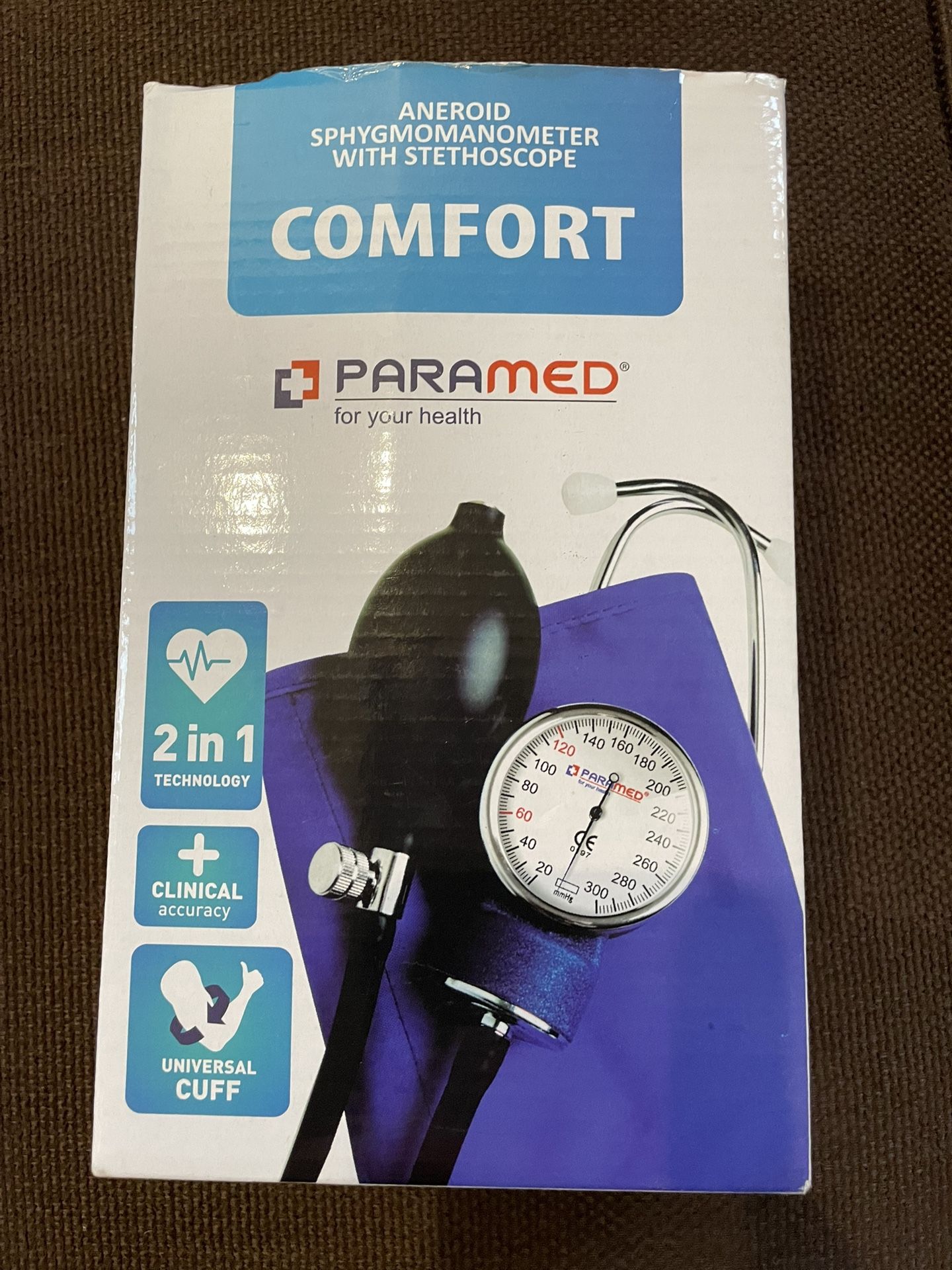 Sphygmomanometer 